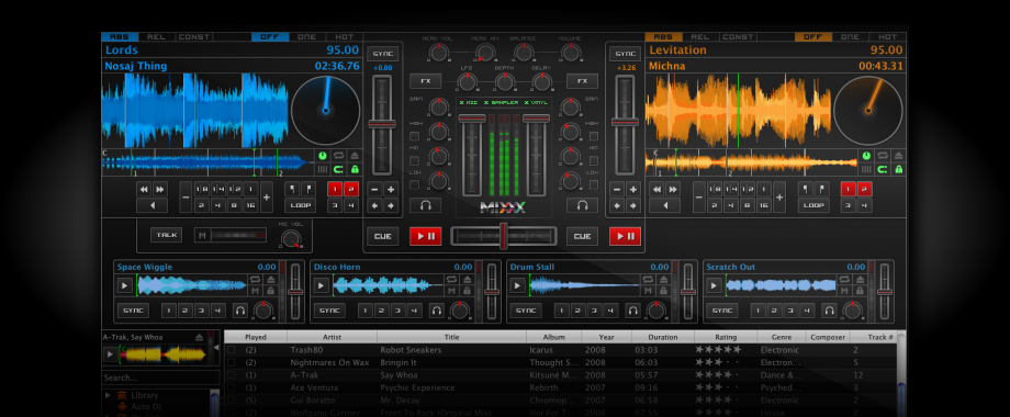 free music mixing software for a mac